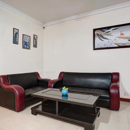 Nexhub Stay - Huda City Centre Gurgaon Buitenkant foto