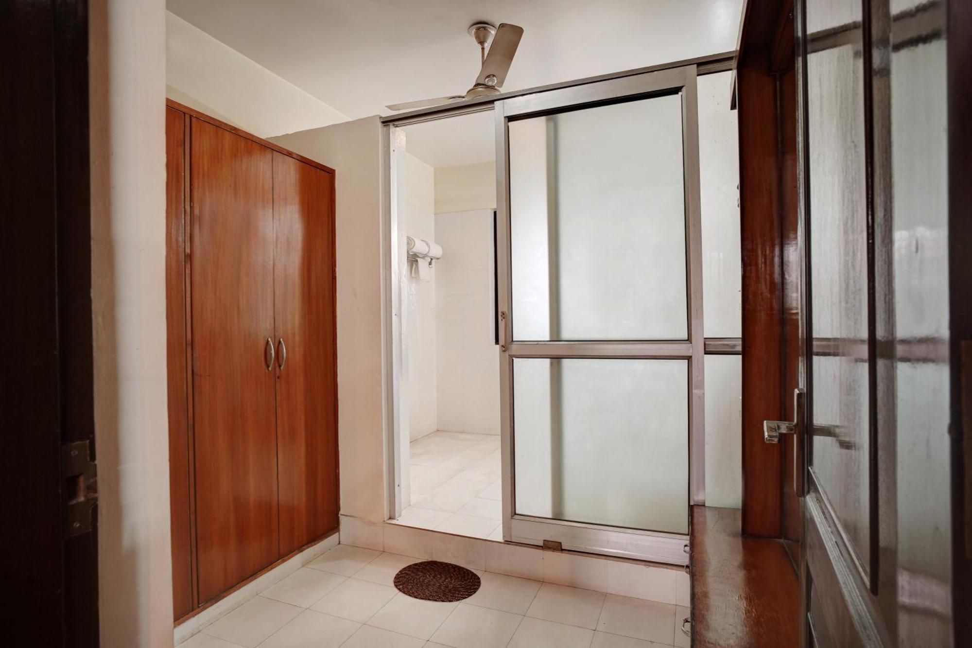 Nexhub Stay - Huda City Centre Gurgaon Buitenkant foto
