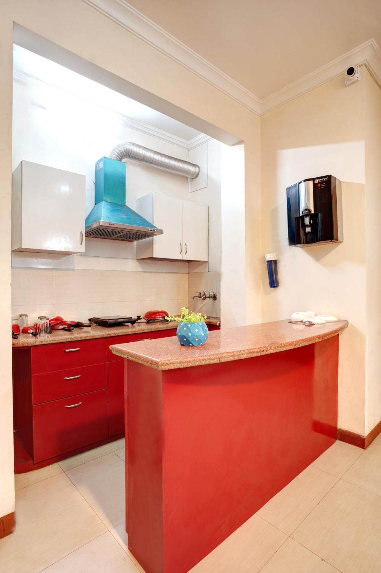 Nexhub Stay - Huda City Centre Gurgaon Buitenkant foto